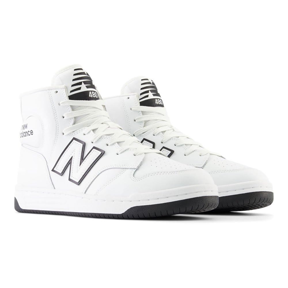 new balance white