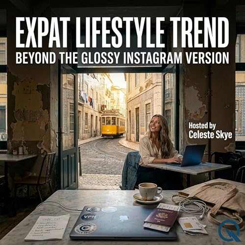 Couverture de Expat Lifestyle Trend