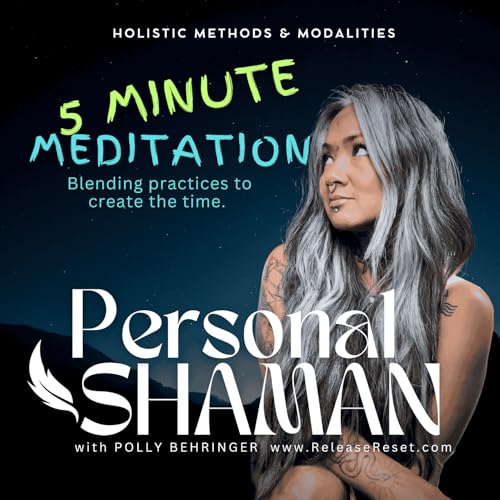 5 Minute Meditation - Blending Practices to Create the Time