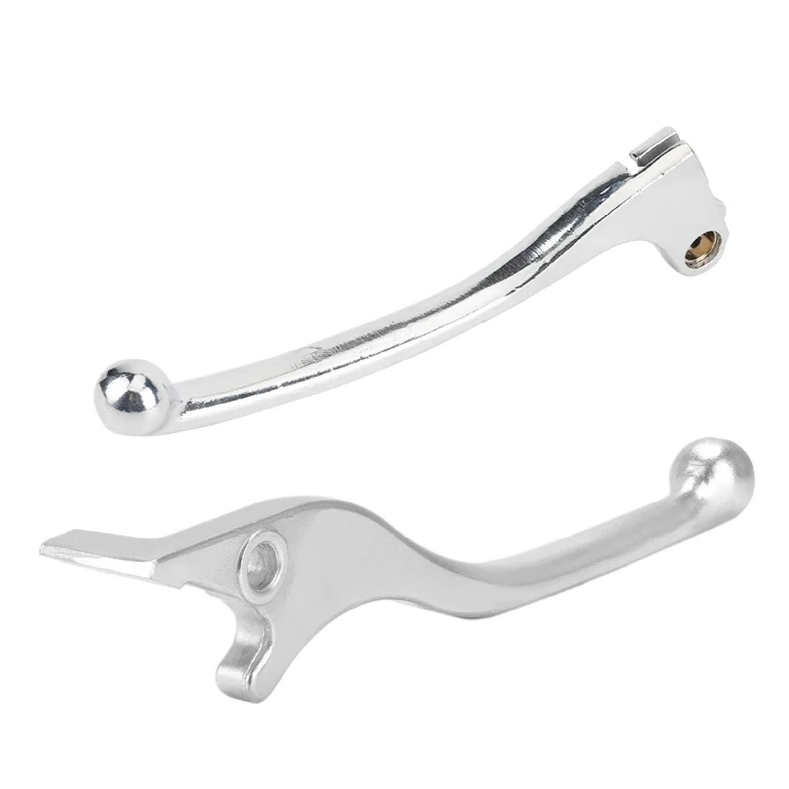 OUVECR Motorbike Brake Levers for MSX125 for Grom 125 for CBR 300R 400R 500R CB 500X 500F 400X 400F for CMX250 1996-2024 Brake Levers Clutch Lever(Brake Clutch Lever B)