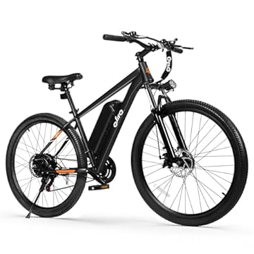 electric mountain bike lightweight
