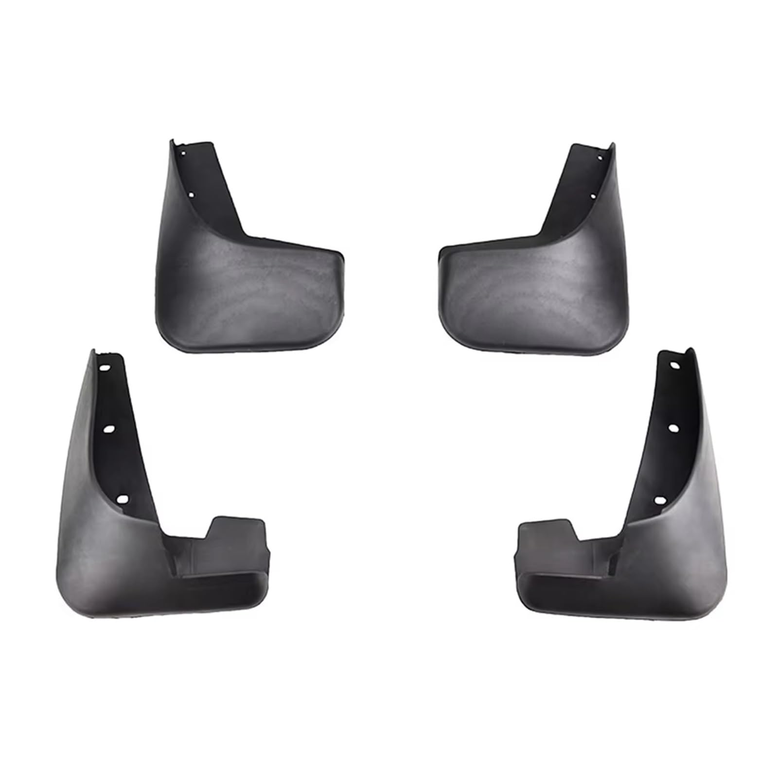 Garde-boue Peugeot 307 kit de protection berline 3 5 portes 2001-2011 - 5