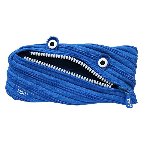 zipit (ジップイット) モンスターペンケース ロイヤルブルー