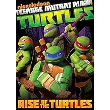 Teenage Mutant Ninja Turtles Rise of the Turtles