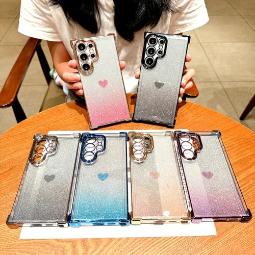 Coque Samsung Note 20 protection pailletée anti-rayures et antichoc