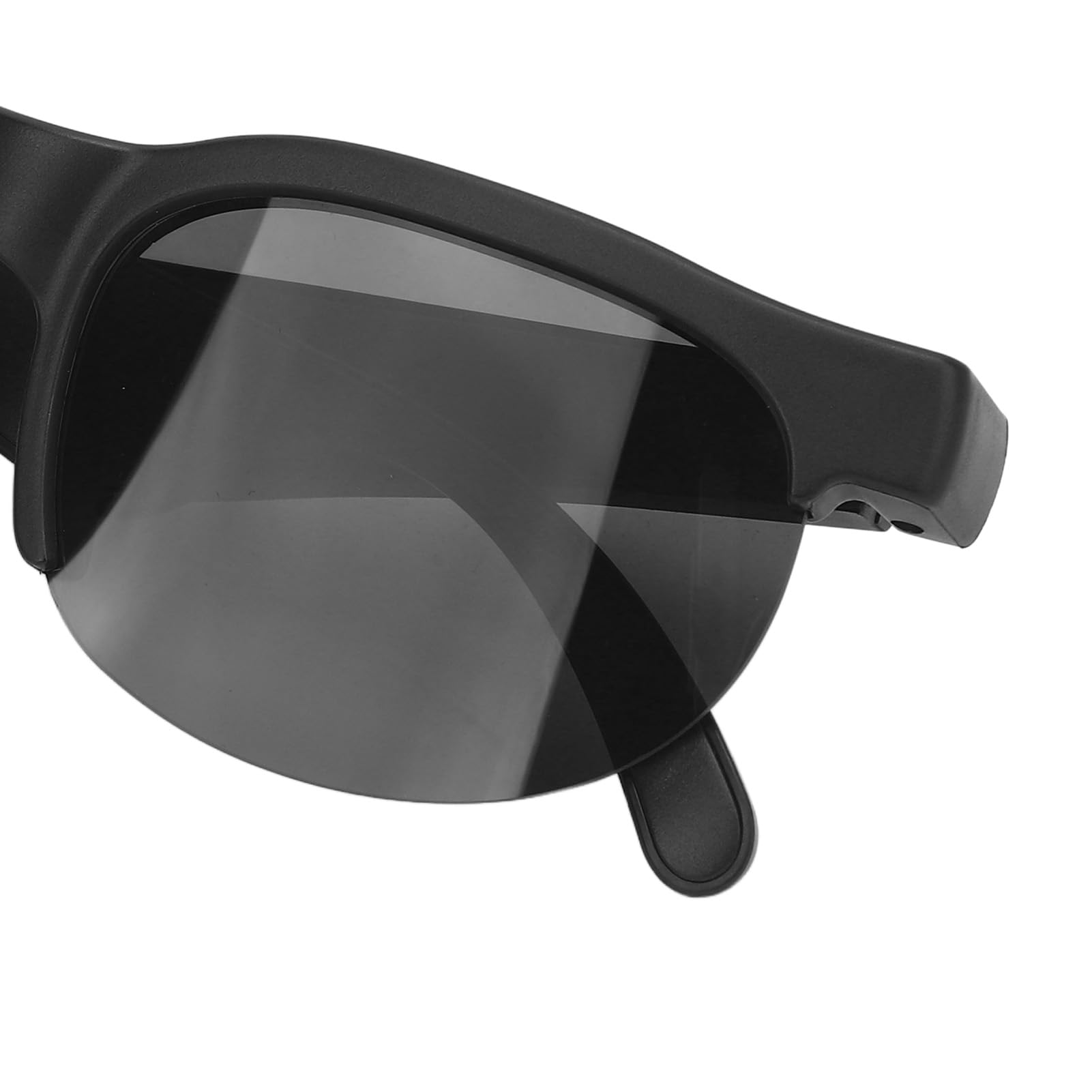 VBESTLIFE Gafas Inteligentes de IA, 144 Gafas de Traducción de Idiomas, Gafas de Sol Inteligentes con Micrófono y Altavoz, Gafas Bluetooth para Hombre y Mujer