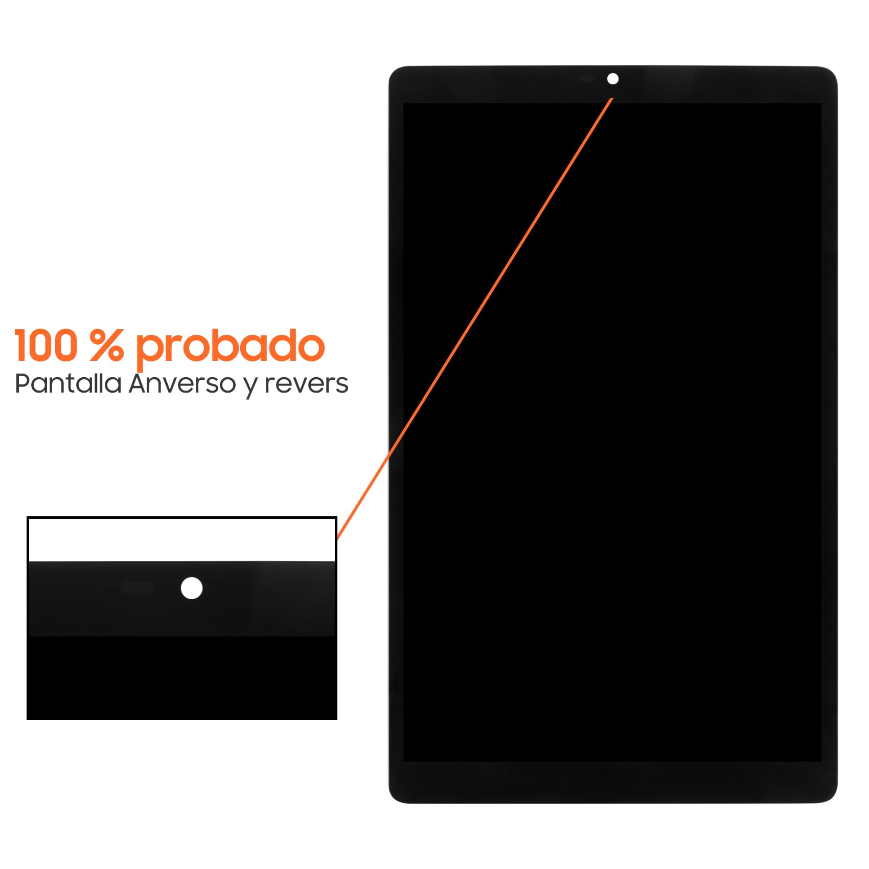Écran LCD Tactile Lenovo Tab M8 TB-8505F - NKS Center Écran LCD Tactile Lenovo Tab M8 TB-8505F - NKS Center