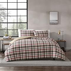 Astoria Plaid Red