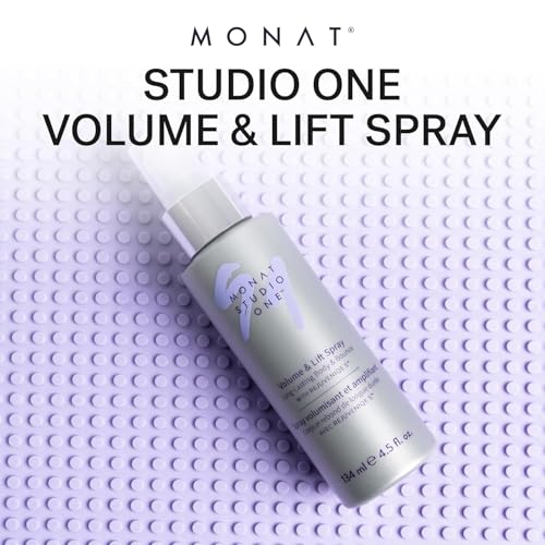 Spray Voluminizador y de Raíces MONAT Studio One miniatura 4