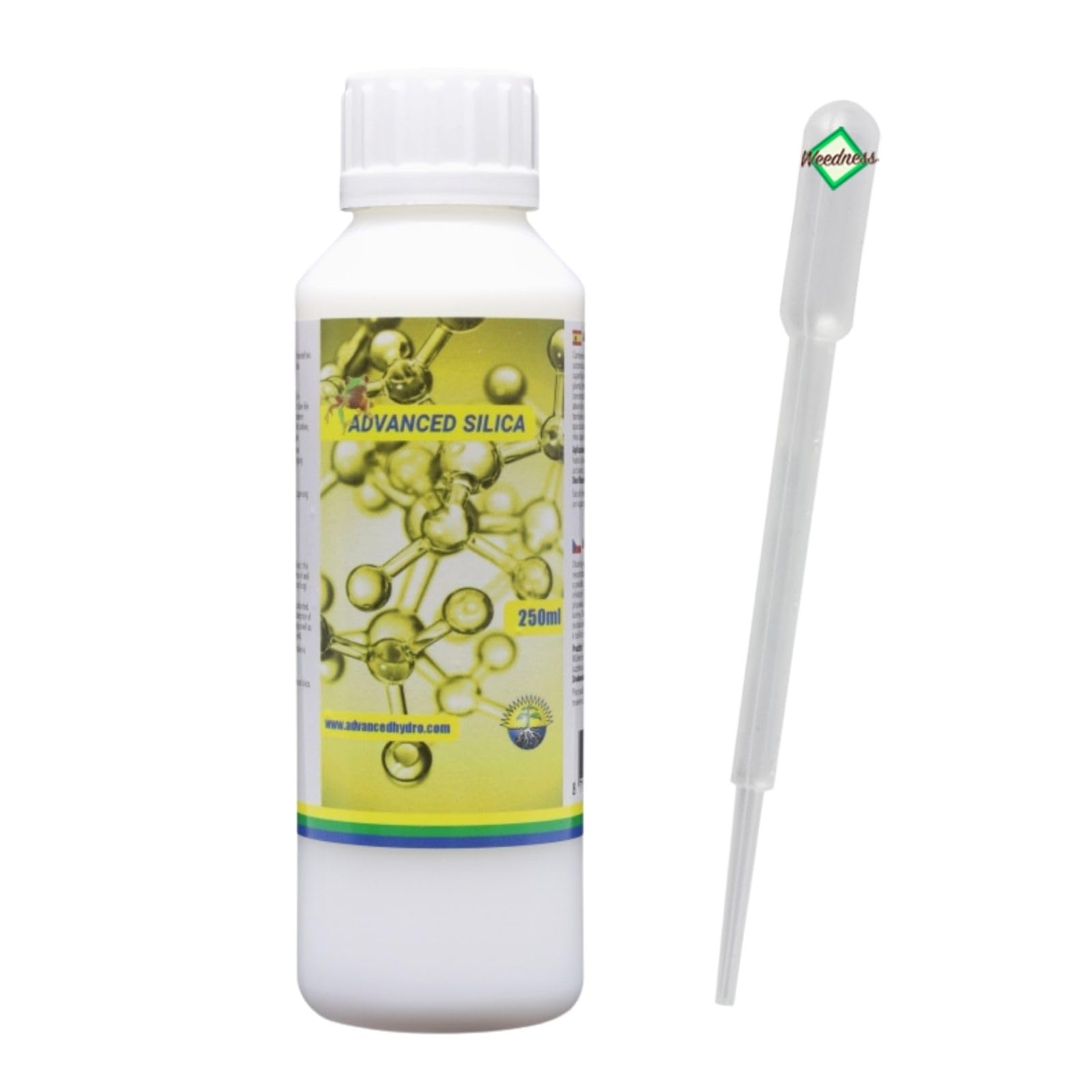 Weedness Advanced Hydroponics Silica 250 ml – Silica growth & structure booster
