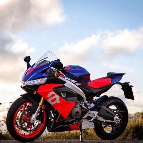 Moto capot carénage queue pour remplacer la selle passager instable de votre RS660 - 3