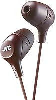 Vista 10 de JVC Marshmallow - Auriculares de espuma viscoelástica color blanco (HAFX38W)