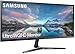 Samsung 34'' Monitor Ultra Panorámico (LS34J552WQUXEN)