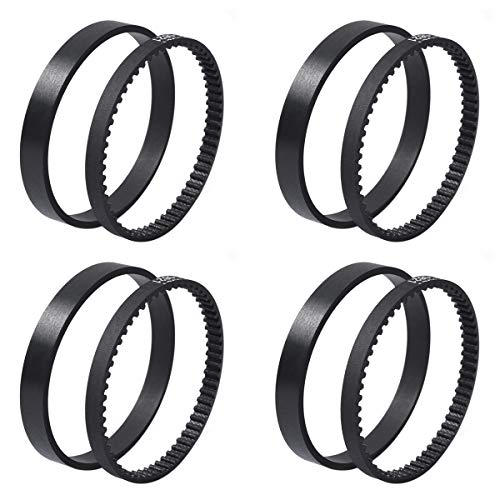 KEEPOW Belts Replacement for Bissell PROHeat 6960W, 4 Set