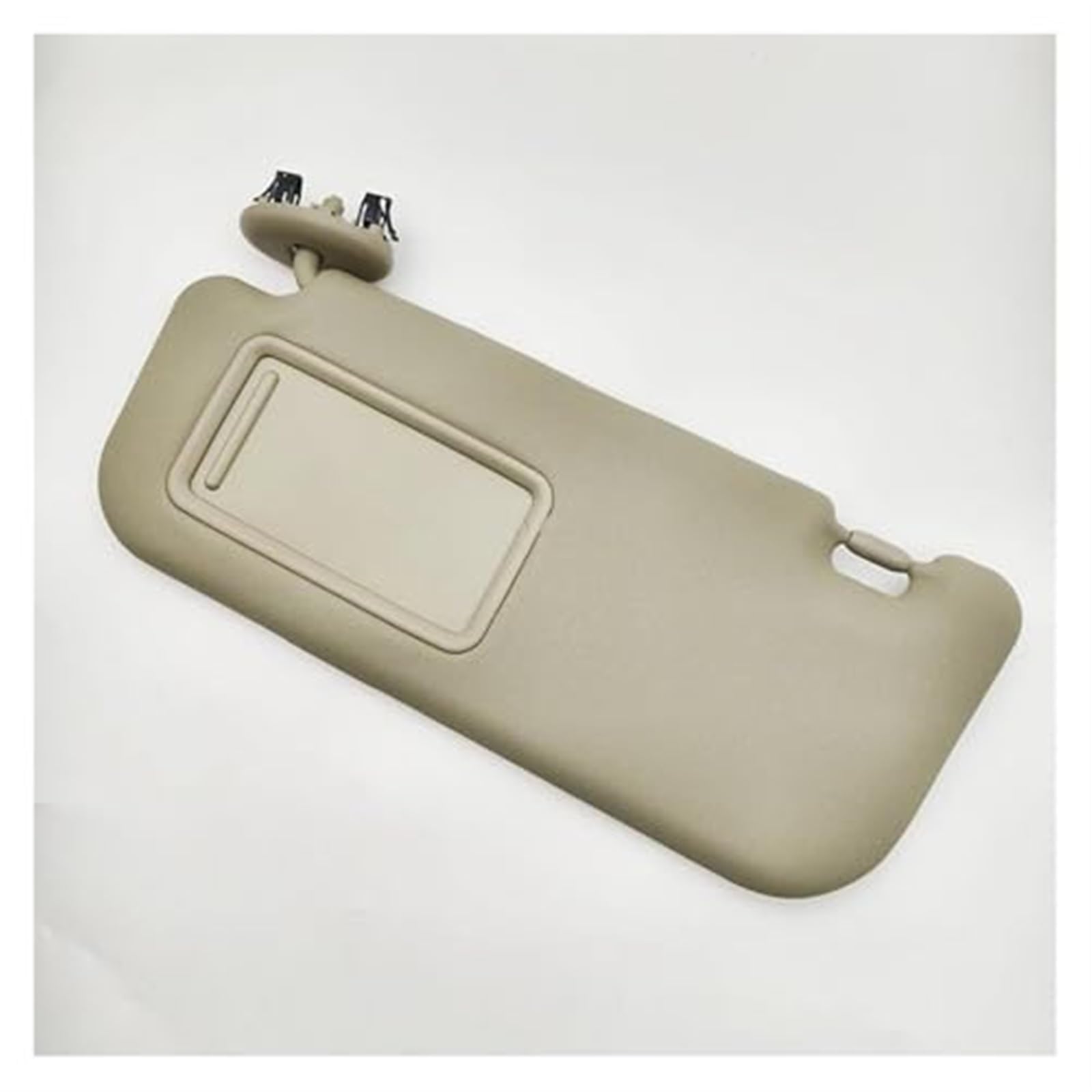 Organisateur côté passager gauche, pare-soleil, miroir