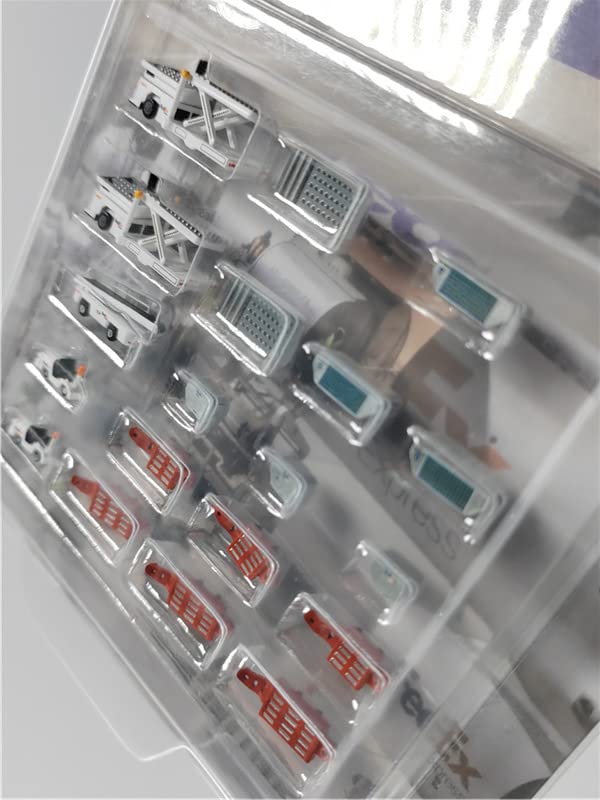 Amazon | Fantasy Wings 1/400 完成品 For FedEx Airport Ground