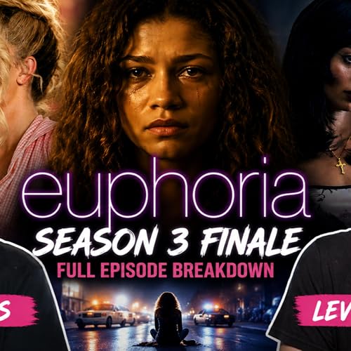 Euphoria Series Finale: Rue&rsquo;s Fate, Alamo&rsquo;s Downfall & HBO&rsquo;s Final Goodbye & Zendaya's Reaction