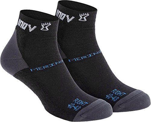 Inov8 Merino Mid Corsa Calze (Twin Pack) - SS19