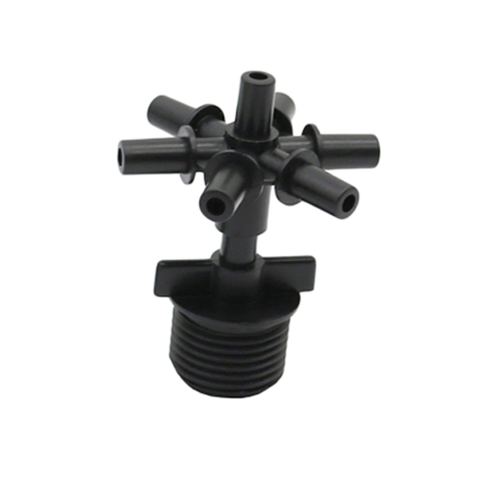 Raccord de pulvérisation d'eau 6 mm pour créer un brouillard de serre
