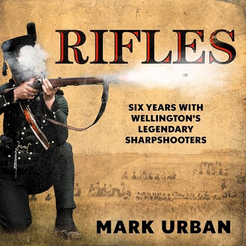 Rifles by Mark Urban episode artwork