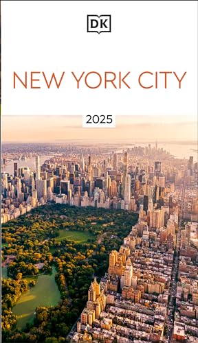 DK New York City (Travel Guide)
