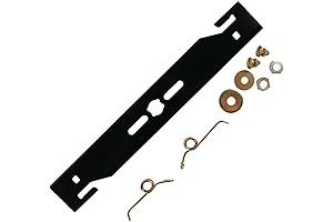 Arnold 16-Inch Replacement Blade for Lawn Mowers: The Ultimate Dethatching Solution