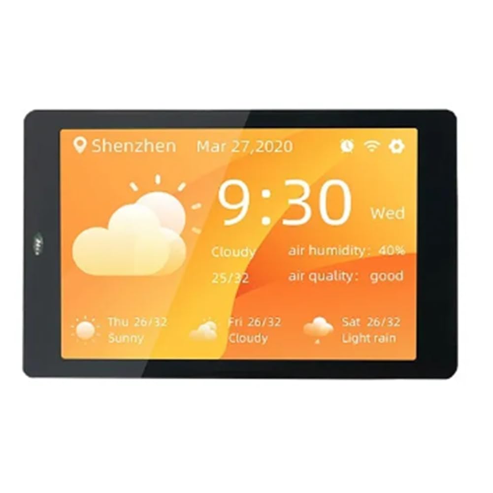 3,5-ESP32-S3-Entwicklungsboard - WT32-SC01 Plus mit 320 X 480 Kapazitivem Multi-Touch-LCD-Bildschirm, Integriertem Bluetooth