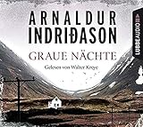 Graue Nächte: Island-Krimi. (Flovent-Thorson-Krimis) - Arnaldur Indriðason