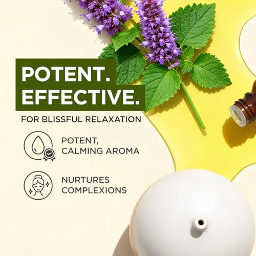 Image of 100% Pure Patchouli Essential Oil - 0.34 Fl Oz - Patchouli Oil for Hair, Skin, Diffuser, Aromatherapy & DIY Candle Making Scent