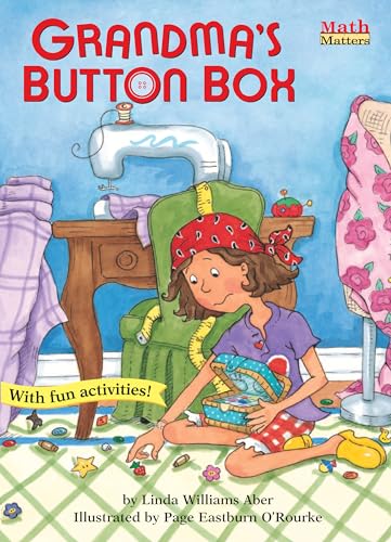 Grandma's Button Box (Math Matters)