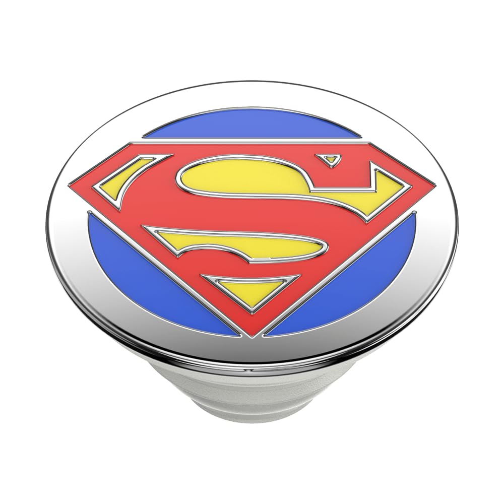 PopGrip PopSockets - Support & Grip Amovible Pour Téléphone - Design Wonder Woman Émaillé