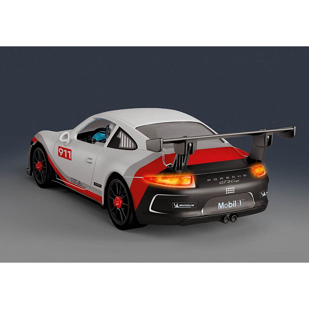 Porsche 911 GT3 Cup プレイモービル　playmobil Playmobil - Porsche 911 GT3 CUP : Amazon.com.br: Brinquedos e Jogos