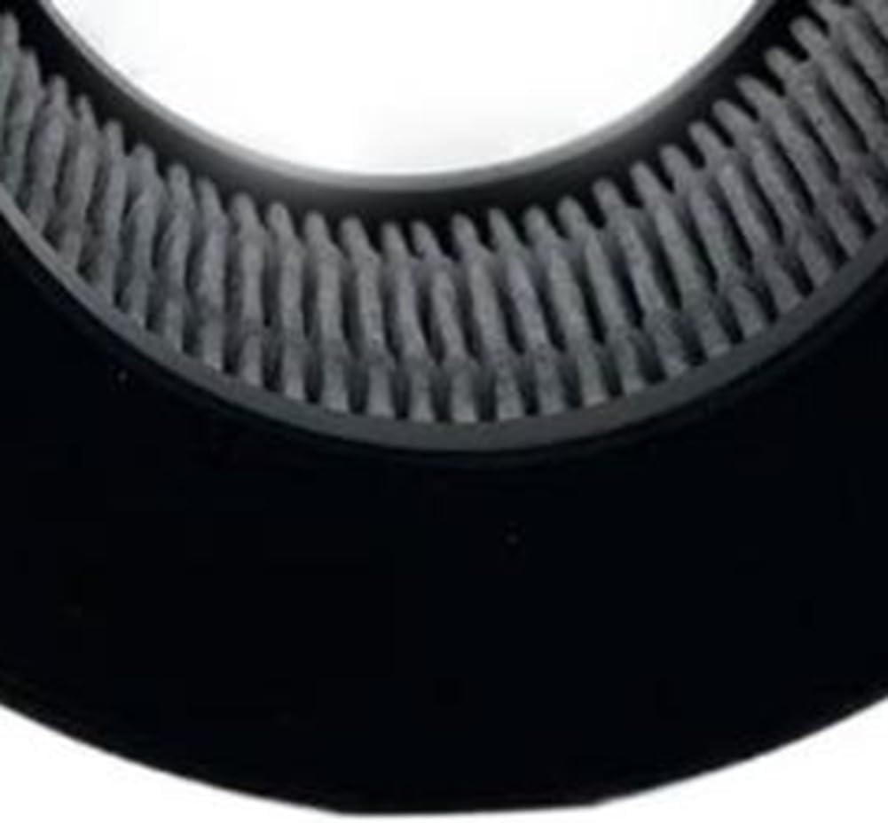 Replacement HEPA Filter Pack For JINPUS 908 Air Purifier Long-Lasting Performance Easy Installation For JINPUS 908 White Black 2 Pack