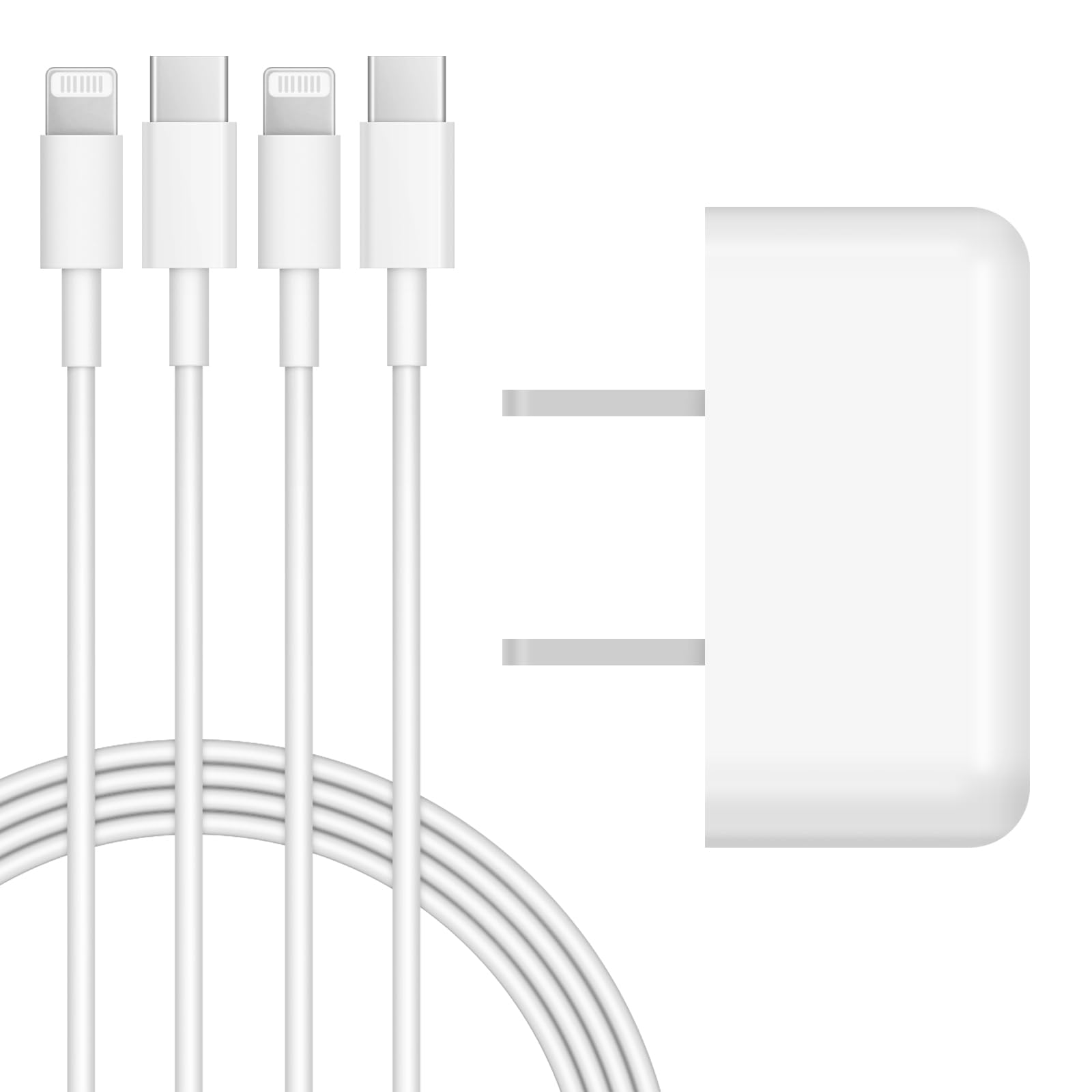 Amazon.com: STAKYCET iPhone 14 13 12 Fast Charger Fasting