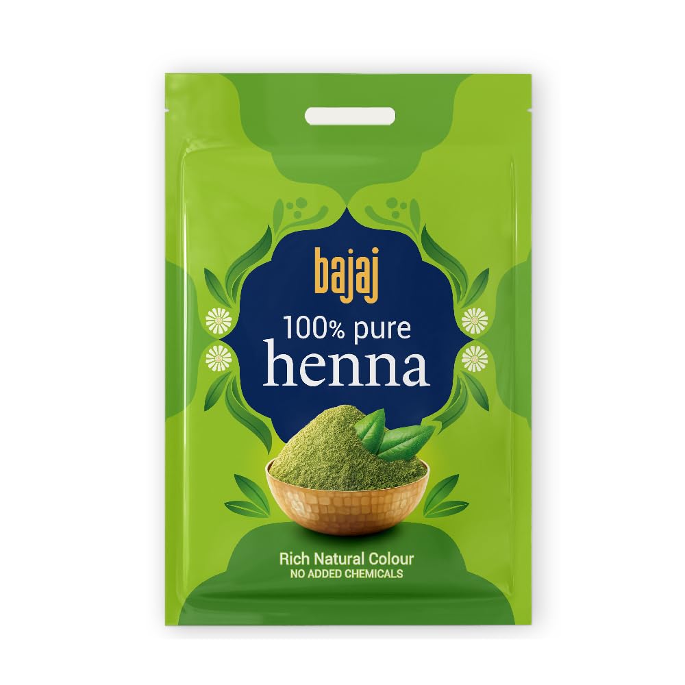 Henna 500 gm