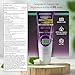 Inmotion Hemp Cream for Pain Relief - Ultra Strength Hemp Oil - 2.5 Ounce No Touch Sanitary Squeeze Tube for Back, Knee, Nerve, Muscle Pain Relief - New Lower Price