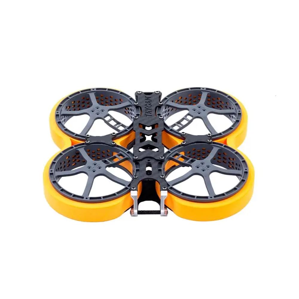 DIATONE MXC 2.5 CineWhoop FPV zestaw ramek kompatybilny DIY RC Racing Drone Quadcopter Kit
