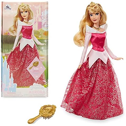 Disney Store Princess Aurora Classic Doll for Kids Cover