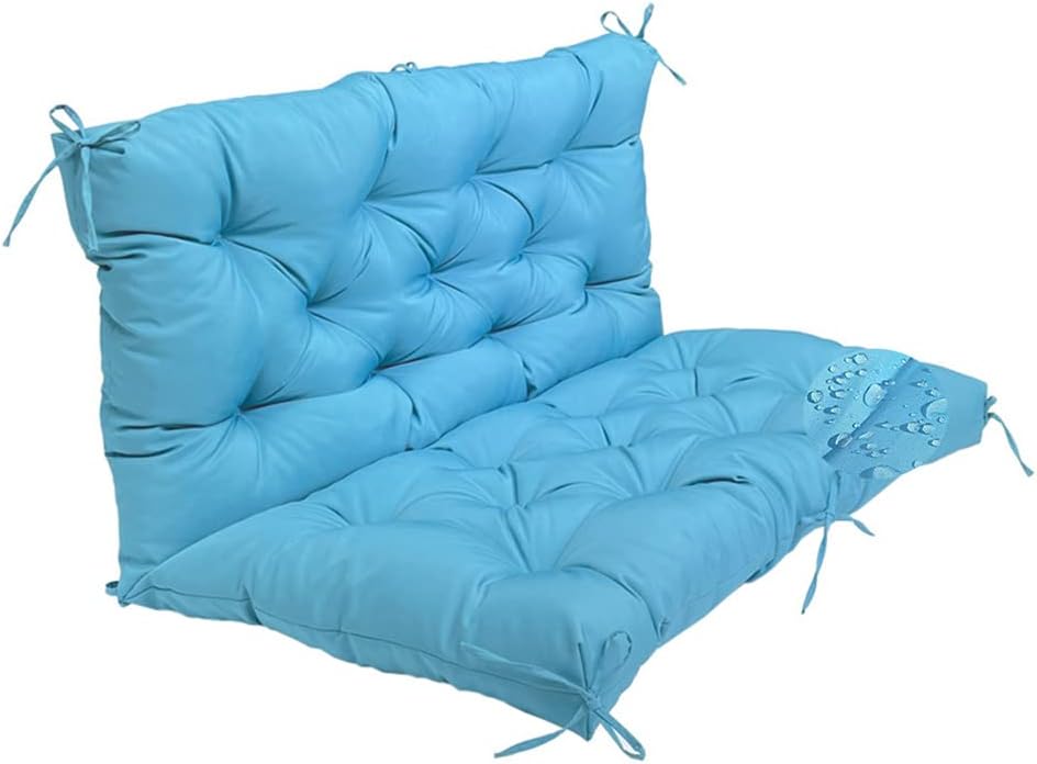 Thicken 5"Swing Chair Pads for Garden Patio,Swing