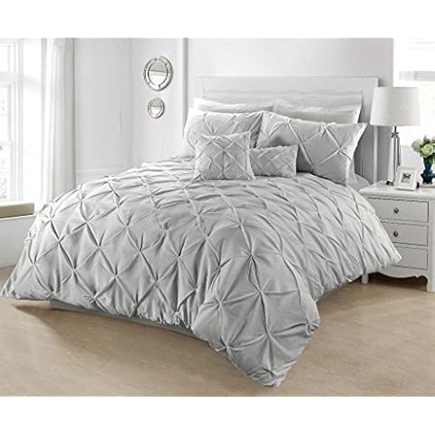 SeventhStitch Luxury 100% Percale Cotton Duvet Cover Set Cover