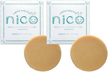 nico石鹸 10個セット 新品未使用 バラ売り◎ NICO - nico石鹸 新品10個セット品 1の通販 by KODAMA7932's