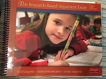 The Research-Based Argument Essay
