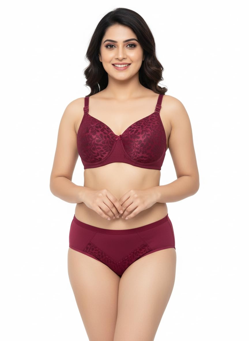 Generic Intimate Lingerie Comfortable Coverage Underwear