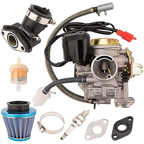 LOYPP 50CC Carburetor Cover