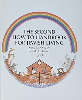 Paperback The Second How-To Handbook for Jewish Living Book