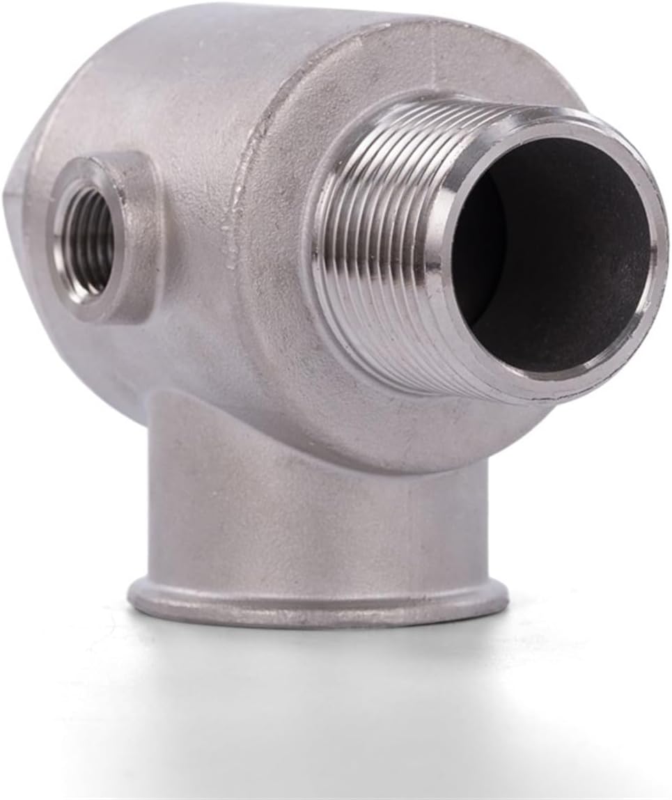 Variable Frequency Pump 304 Stainless Steel 5 Through Check Valve 1 inch Five Stainless Steel Check Valve DN25