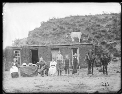 S.D. BUTCHER'S PIONEER HISTORY OF CUSTER COUNTY: AND SHORT SKETCHES OF EARLY DAYS IN NEBRASKA (1901)[SPECIAL ILLUSTRATED EDITION]