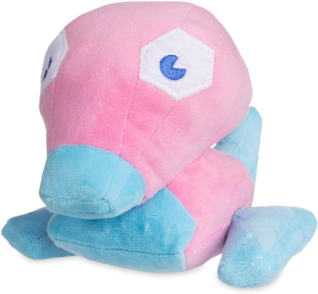 Pokemon Center: Porygon Pokemon Soda Pop Plush