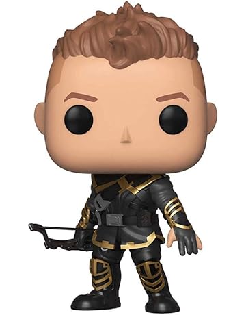 muñecos pop de marvel