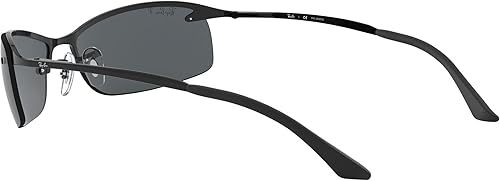 Miniatura 5 de Ray-Ban Gafas de sol rectangulares Rb3183 para hombre